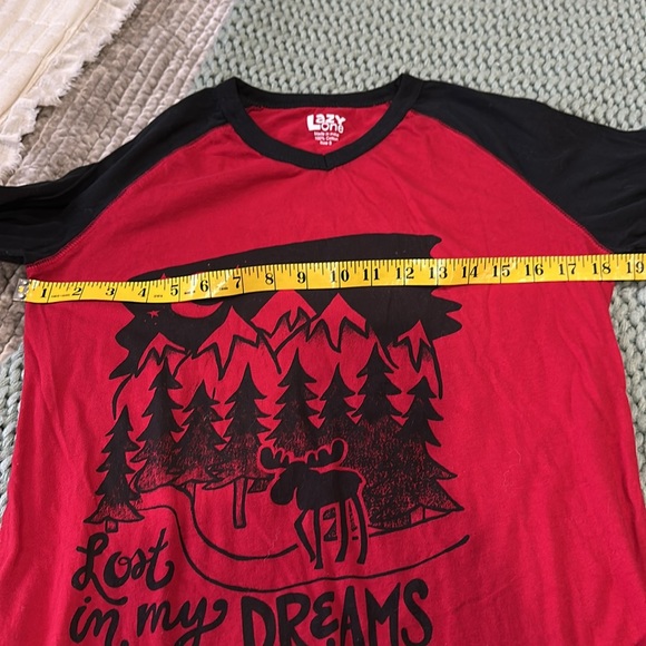 Lazy One PJ set- Lost in my Dreams- S - Picture 8 of 8